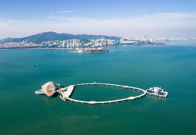 海洋科研